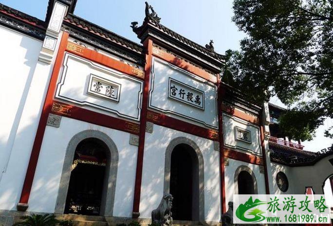 武汉有哪些历史遗迹和古迹 武汉有哪些历史遗迹和古迹