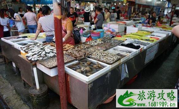 海南小吃街有哪些 海南小吃街介绍