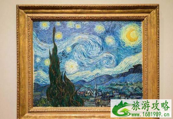 纽约博物馆推荐