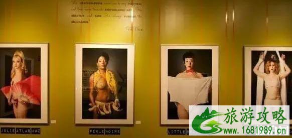 纽约博物馆推荐