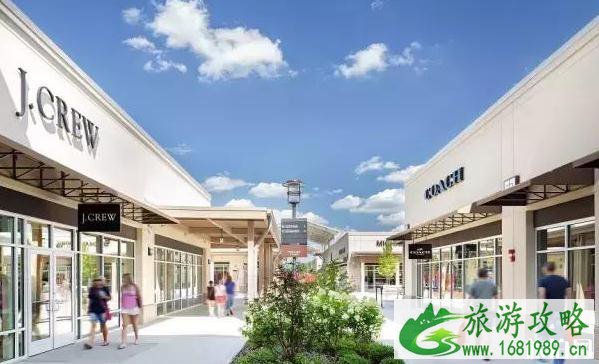 全美奥特莱斯购物攻略2022