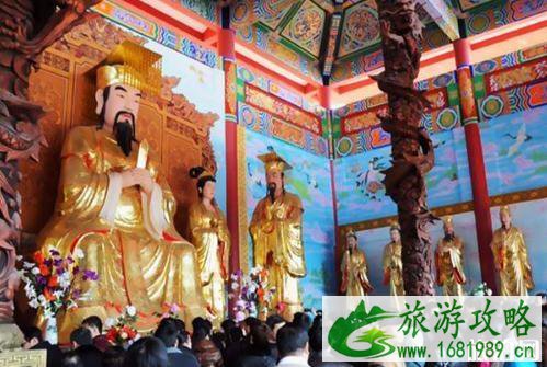 2022丰都玉皇圣地暑假门票多少钱+优惠信息 2022丰都玉皇圣地暑假门票多少钱+优惠信息
