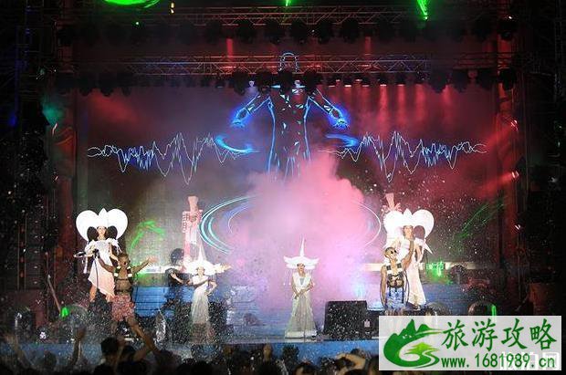 郑州最好的水上乐园大全(门票+地址+攻略) 郑州最好的水上乐园大全(门票+地址+攻略)