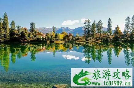 新龙县海拔多少米 新龙县旅游景点介绍