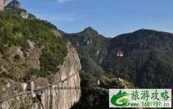 楠溪江景点排名 楠溪江景点介绍