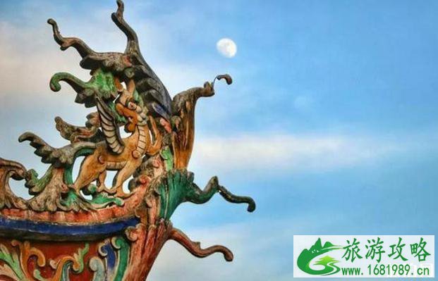 中国最美的寺庙有哪些 中国最美寺庙介绍