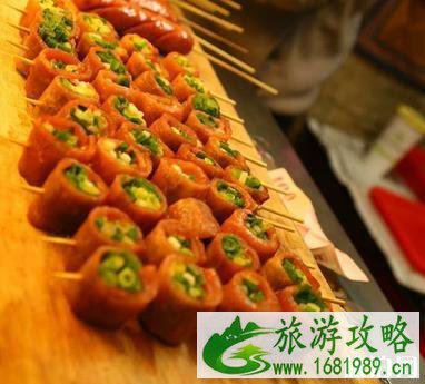 台湾罗东夜市游玩攻略