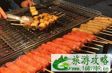 台湾罗东夜市游玩攻略