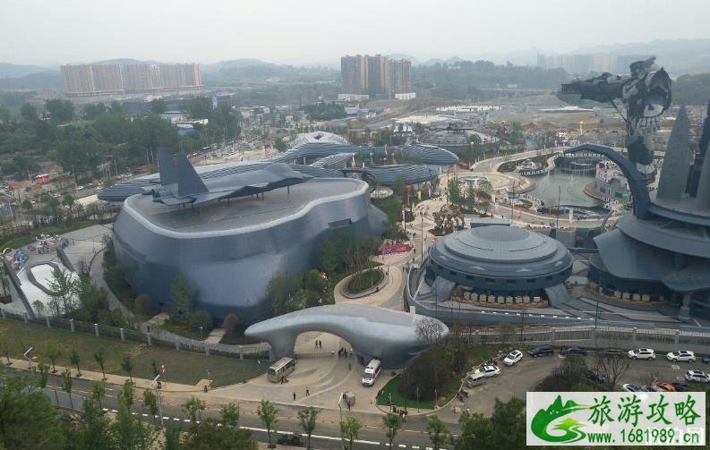 东方科幻谷好玩吗 东方科幻谷好玩吗
