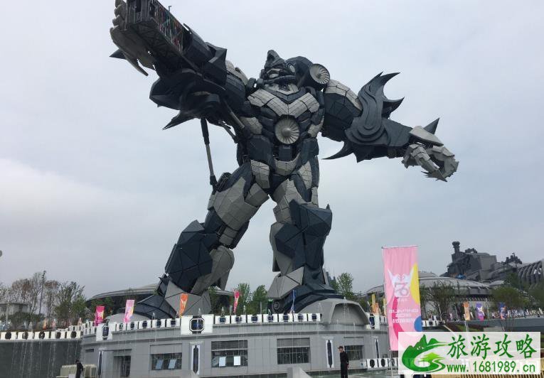 东方科幻谷好玩吗 东方科幻谷好玩吗