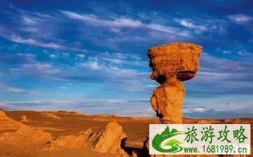 甘肃国家地质公园介绍