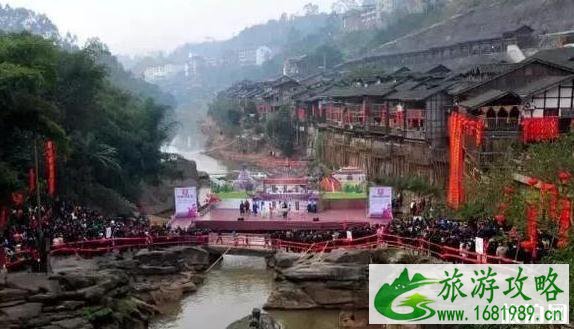 重庆周边古镇哪里好玩 重庆周边古镇推荐