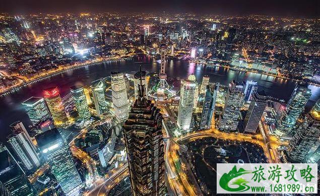 中国十大最美夜景城市排名 中国十大最美夜景城市排名