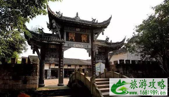 重庆周边古镇哪里好玩 重庆周边古镇推荐