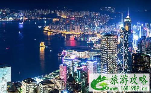 中国十大最美夜景城市排名 中国十大最美夜景城市排名