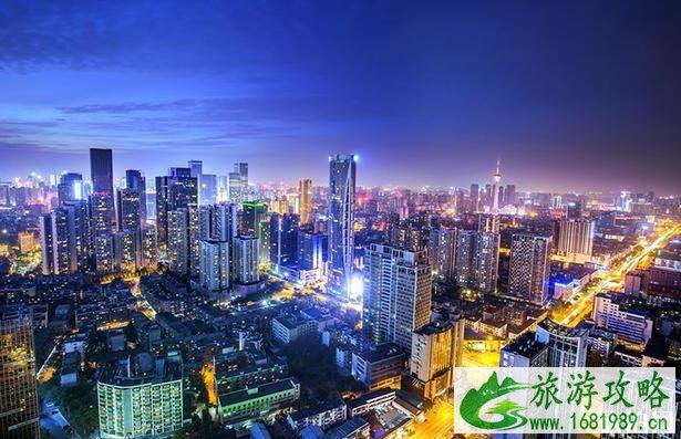 中国十大最美夜景城市排名 中国十大最美夜景城市排名