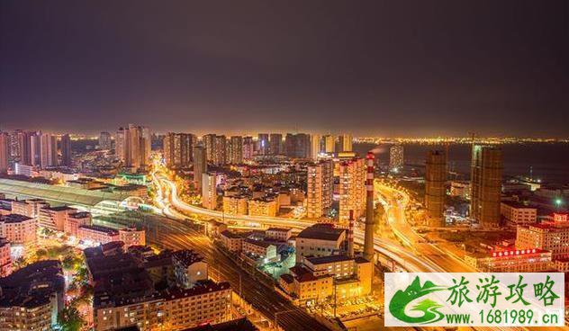 中国十大最美夜景城市排名 中国十大最美夜景城市排名