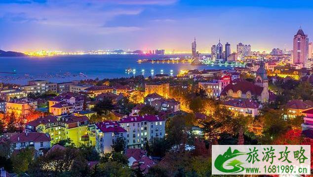 中国十大最美夜景城市排名 中国十大最美夜景城市排名