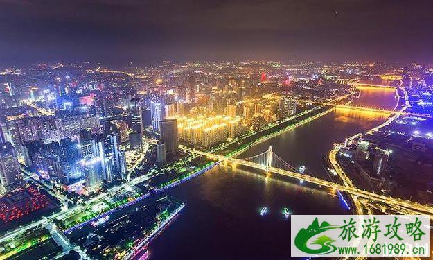 中国十大最美夜景城市排名 中国十大最美夜景城市排名