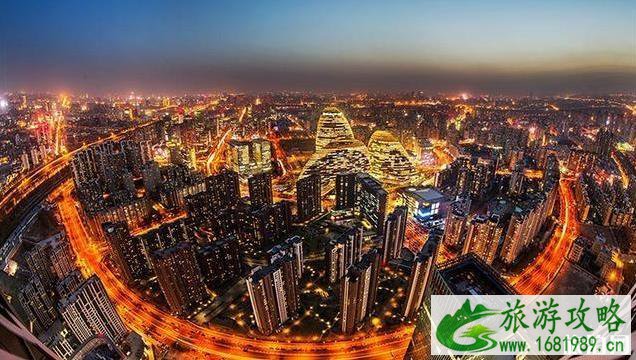 中国十大最美夜景城市排名 中国十大最美夜景城市排名