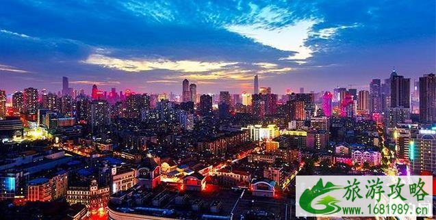 中国十大最美夜景城市排名 中国十大最美夜景城市排名