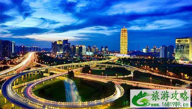中国十大最美夜景城市排名 中国十大最美夜景城市排名