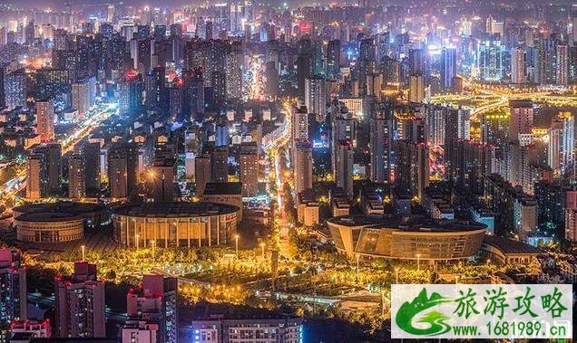 中国十大最美夜景城市排名 中国十大最美夜景城市排名