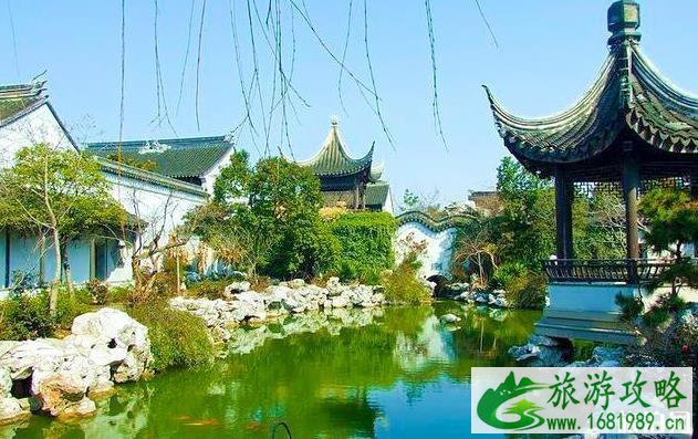 木渎古镇要门票吗 木渎古镇门票多少钱2022 木渎古镇要门票吗 木渎古镇门票多少钱2022