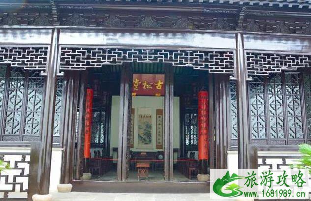 木渎古镇要门票吗 木渎古镇门票多少钱2022 木渎古镇要门票吗 木渎古镇门票多少钱2022