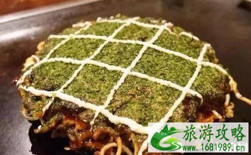 大阪难波站美食攻略2022