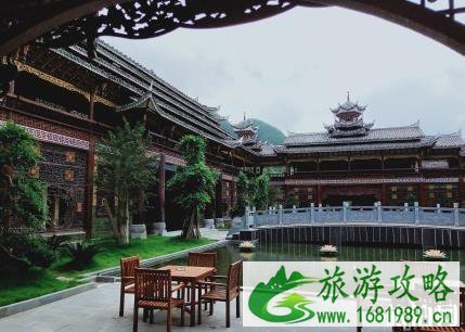 剑河温泉怎么样