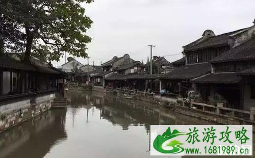 苏州有哪些古镇和老街 苏州有哪些古镇和老街