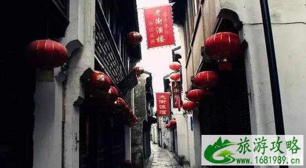 苏州有哪些古镇和老街 苏州有哪些古镇和老街