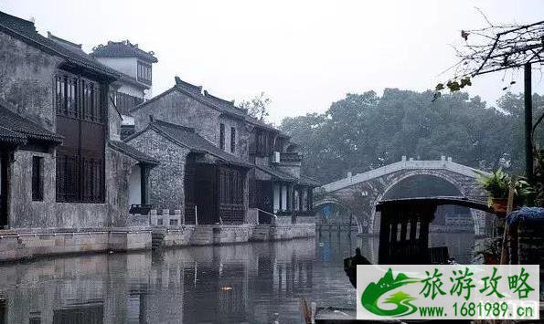 苏州有哪些古镇和老街 苏州有哪些古镇和老街