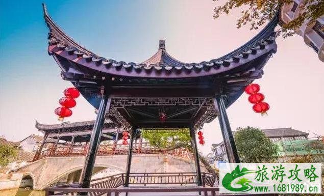 苏州有哪些古镇和老街 苏州有哪些古镇和老街