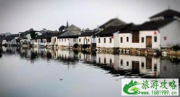 苏州有哪些古镇和老街 苏州有哪些古镇和老街