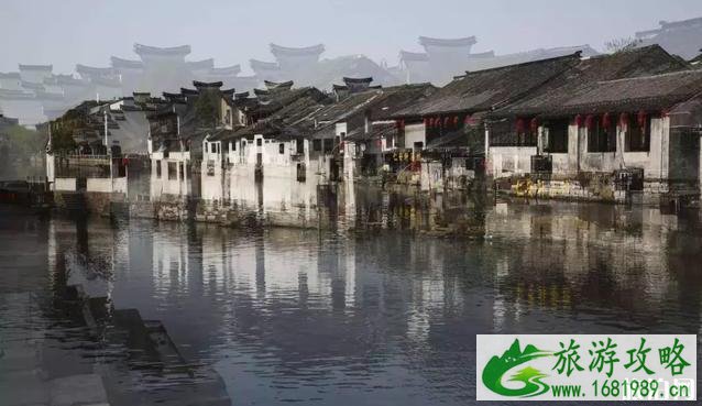 苏州有哪些古镇和老街 苏州有哪些古镇和老街