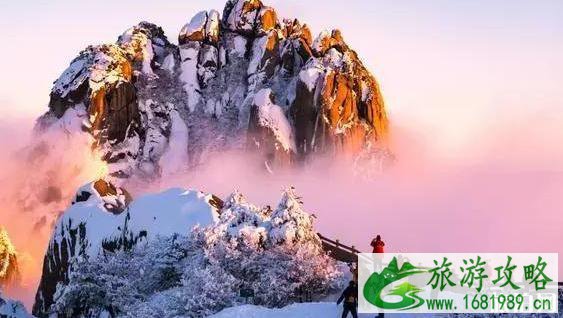2022下半年安徽旅游景点推荐