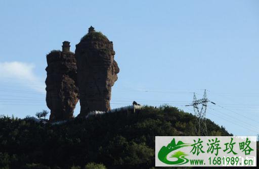 2022承德双塔山景区门票价格+游玩攻略