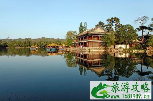 2022承德双塔山景区门票价格+游玩攻略