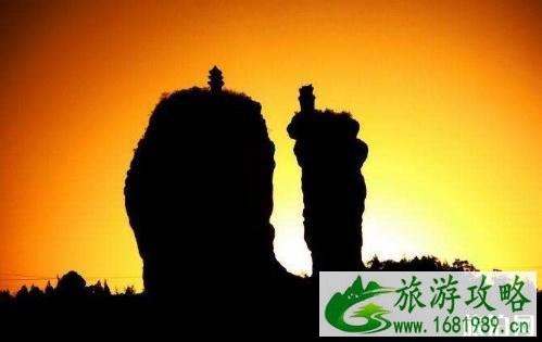 2022承德双塔山景区门票价格+游玩攻略