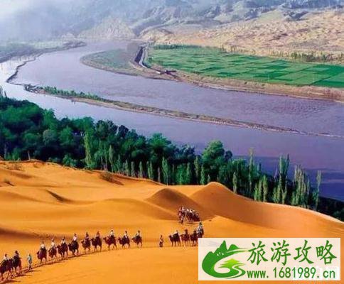 黄河景点有哪些地方 黄河十景介绍