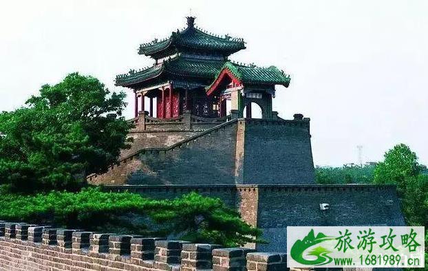 邯郸八景在哪呢 邯郸八景有哪些景点 邯郸八景在哪呢 邯郸八景有哪些景点