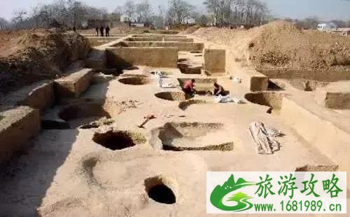 邯郸八景在哪呢 邯郸八景有哪些景点 邯郸八景在哪呢 邯郸八景有哪些景点