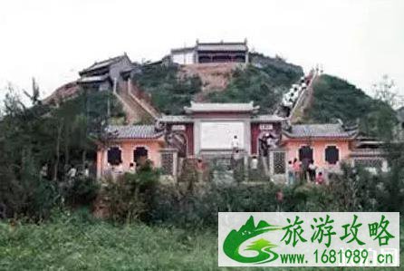 邯郸八景在哪呢 邯郸八景有哪些景点 邯郸八景在哪呢 邯郸八景有哪些景点