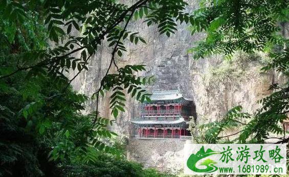 山西避暑哪里好 山西避暑胜地介绍