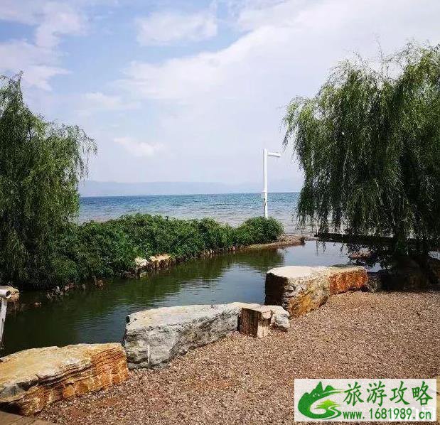 广龙抚海湾门票免费吗 广龙抚海湾门票免费吗