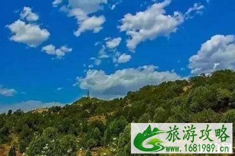 山西境内自驾游路线推荐