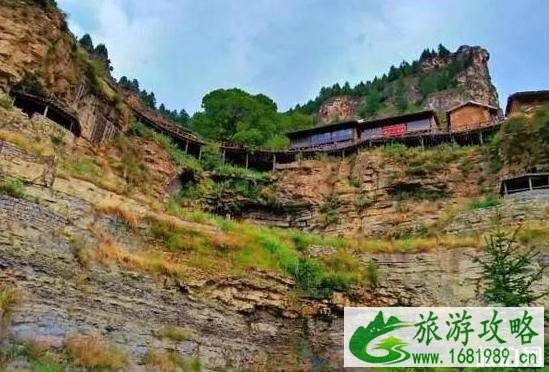 山西境内自驾游路线推荐