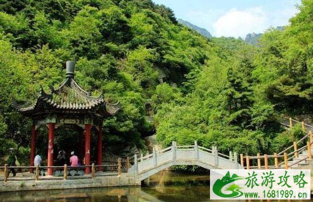 西安人少好玩的地方有哪些 西安人少好玩的地方有哪些
